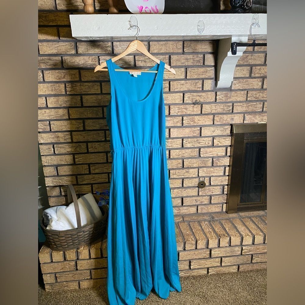 Floor length Michael‎ kors dress